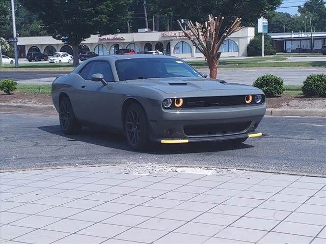 2017 Dodge Challenger R/T