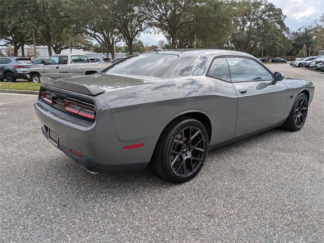 2017 Dodge Challenger R/T Plus