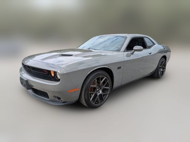 2017 Dodge Challenger R/T Plus