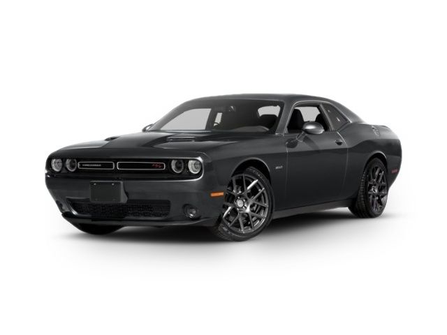 2017 Dodge Challenger R/T Plus