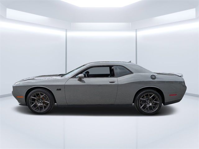 2017 Dodge Challenger R/T Plus