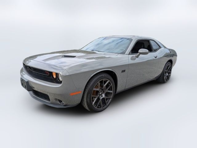 2017 Dodge Challenger R/T Plus