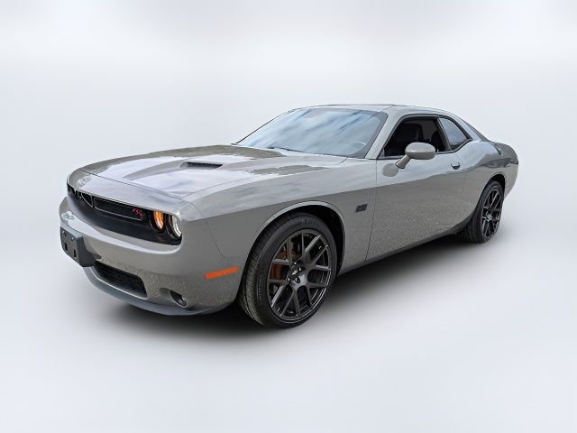 2017 Dodge Challenger R/T Plus