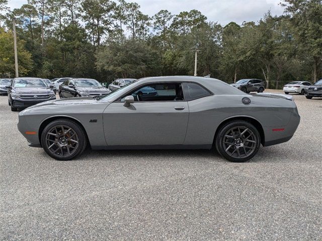 2017 Dodge Challenger R/T Plus