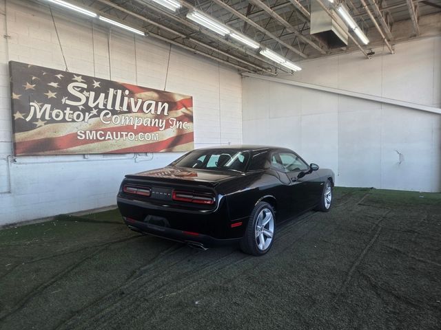 2017 Dodge Challenger R/T