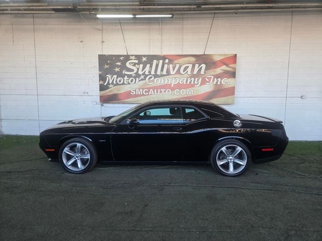 2017 Dodge Challenger R/T