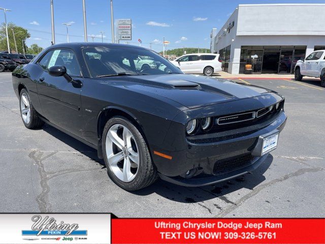 2017 Dodge Challenger R/T