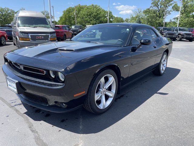 2017 Dodge Challenger R/T