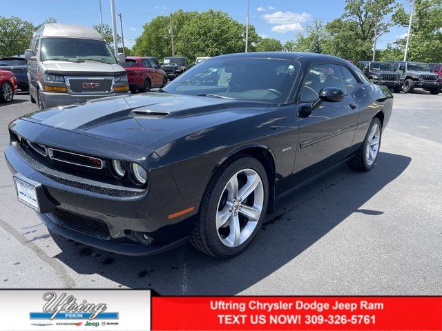 2017 Dodge Challenger R/T