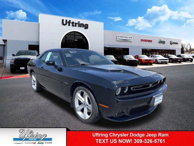 2017 Dodge Challenger R/T