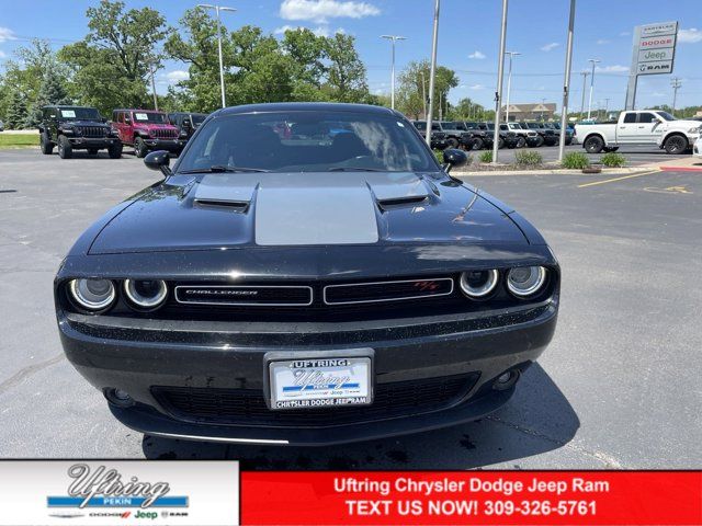 2017 Dodge Challenger R/T