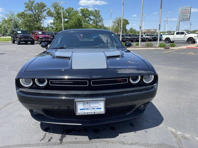 2017 Dodge Challenger R/T