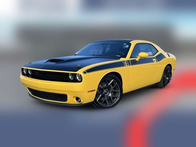 2017 Dodge Challenger T/A Plus