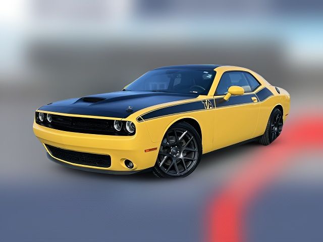 2017 Dodge Challenger T/A Plus