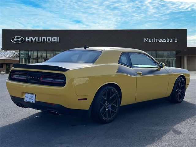 2017 Dodge Challenger T/A Plus