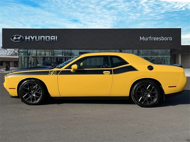 2017 Dodge Challenger T/A Plus