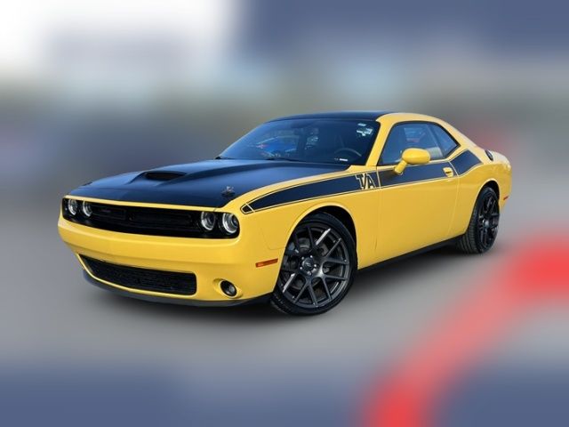 2017 Dodge Challenger T/A Plus