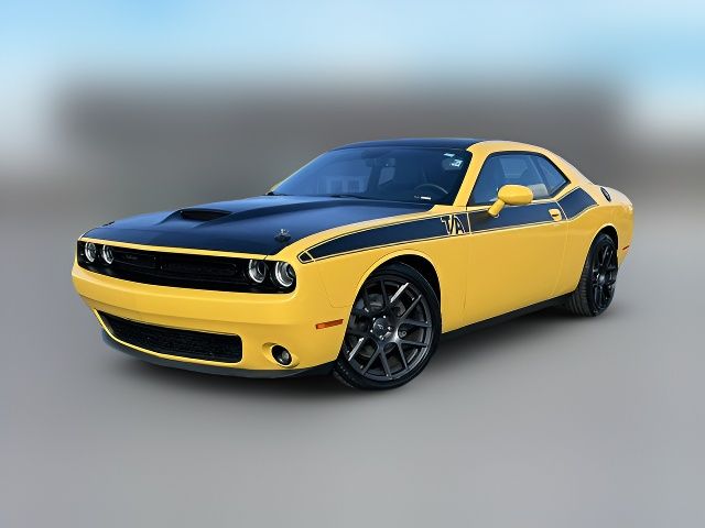 2017 Dodge Challenger T/A Plus