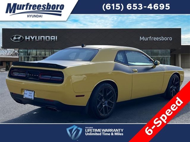 2017 Dodge Challenger T/A Plus