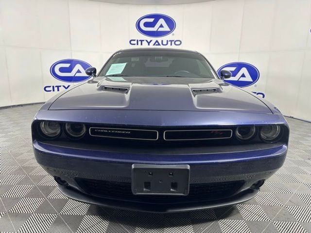 2017 Dodge Challenger R/T