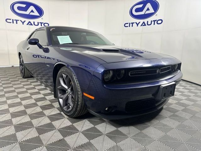 2017 Dodge Challenger R/T