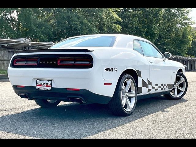 2017 Dodge Challenger R/T