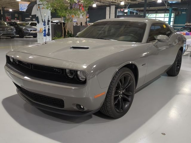 2017 Dodge Challenger R/T