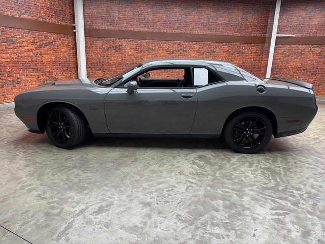 2017 Dodge Challenger R/T