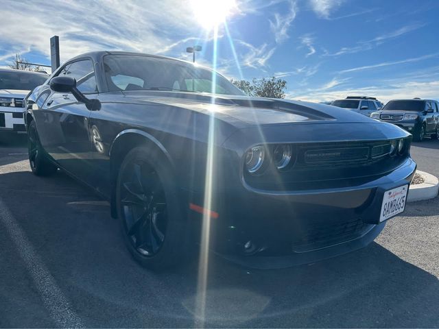 2017 Dodge Challenger R/T