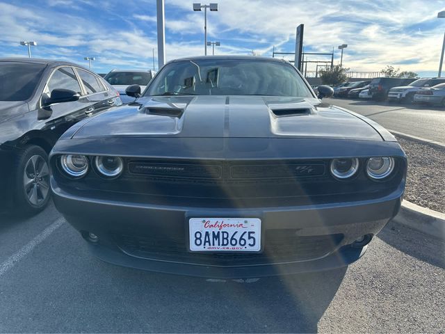 2017 Dodge Challenger R/T