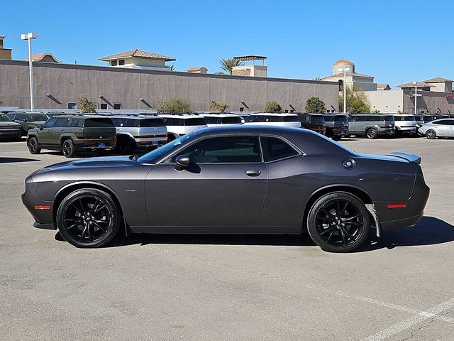 2017 Dodge Challenger R/T