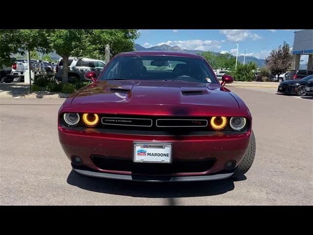 2017 Dodge Challenger R/T