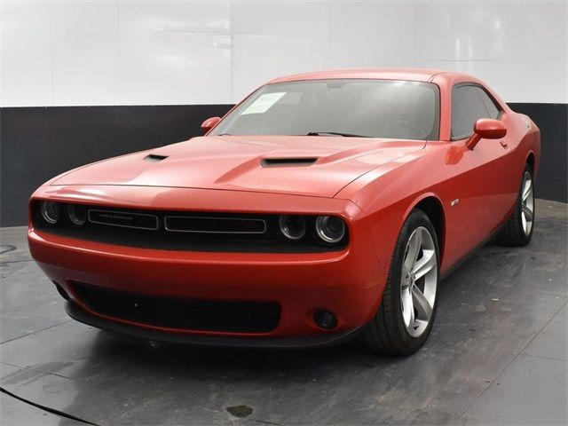 2017 Dodge Challenger R/T