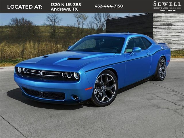 2017 Dodge Challenger R/T Shaker