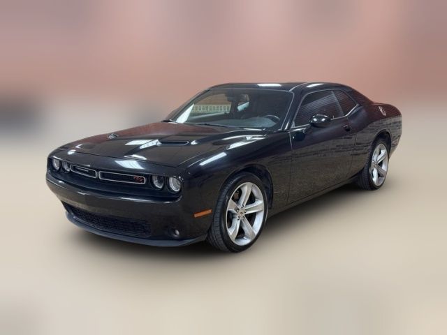 2017 Dodge Challenger R/T