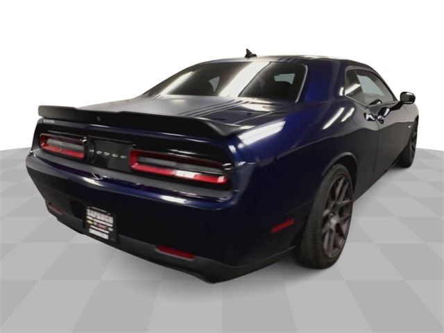 2017 Dodge Challenger R/T Plus Shaker