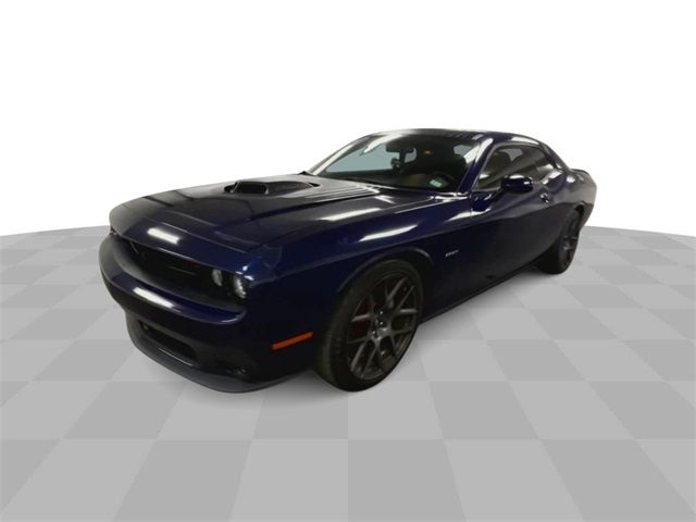 2017 Dodge Challenger R/T Plus Shaker