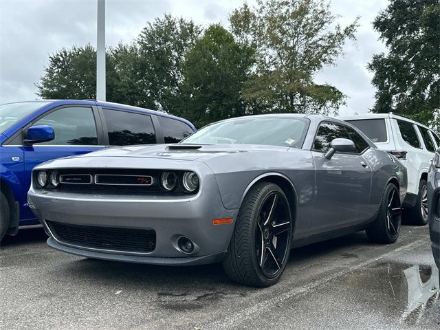 2017 Dodge Challenger R/T