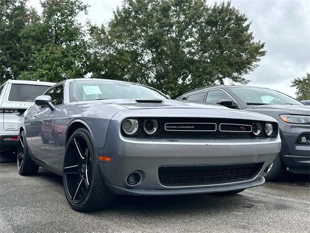 2017 Dodge Challenger R/T