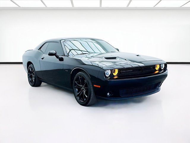 2017 Dodge Challenger R/T Plus