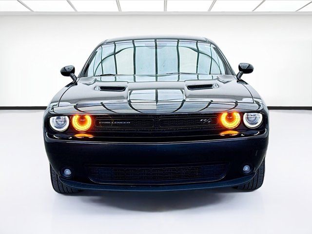 2017 Dodge Challenger R/T Plus