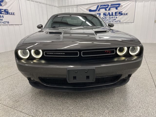 2017 Dodge Challenger R/T