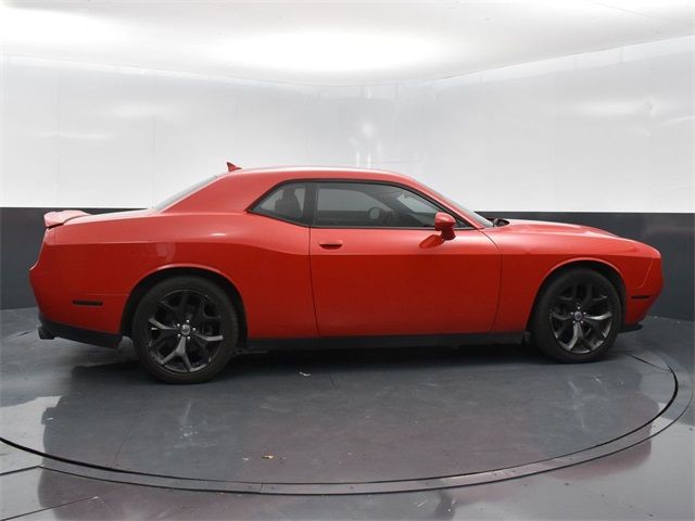 2017 Dodge Challenger R/T Plus