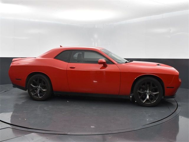 2017 Dodge Challenger R/T Plus