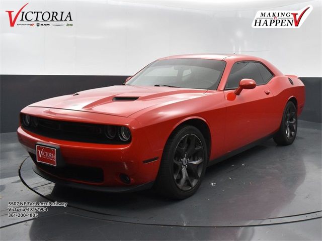 2017 Dodge Challenger R/T Plus