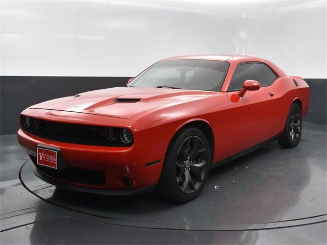 2017 Dodge Challenger R/T Plus