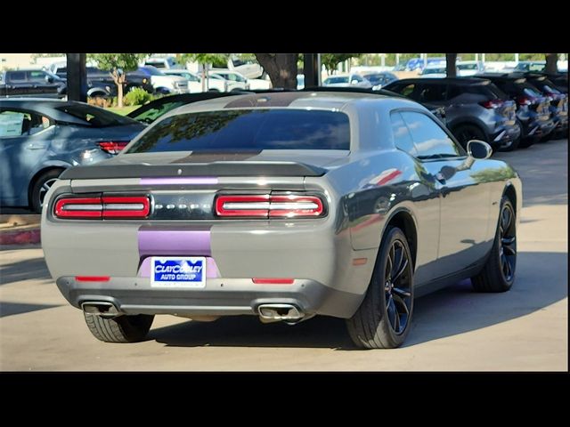 2017 Dodge Challenger R/T