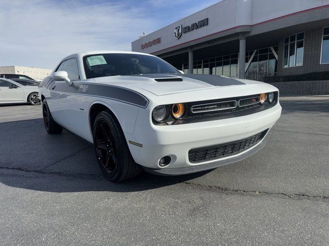 2017 Dodge Challenger R/T