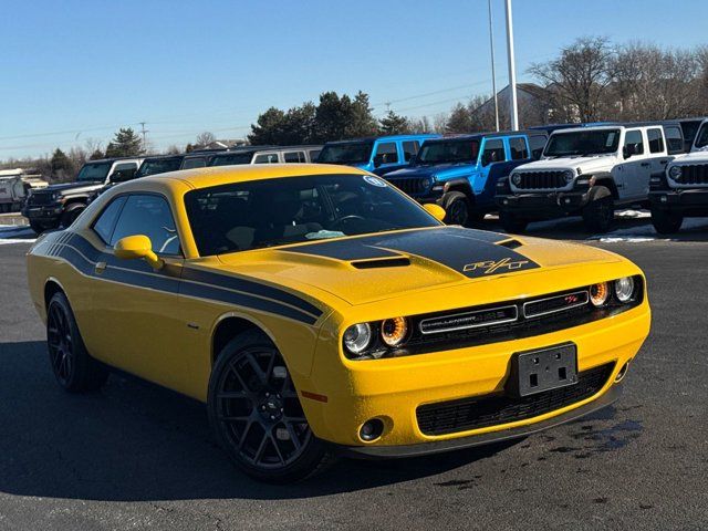 2017 Dodge Challenger R/T