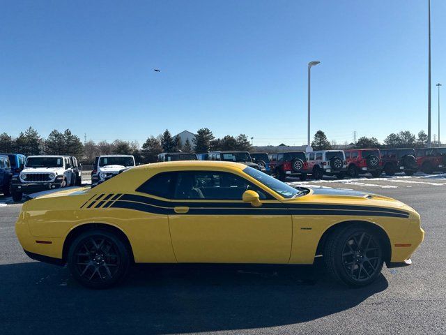 2017 Dodge Challenger R/T